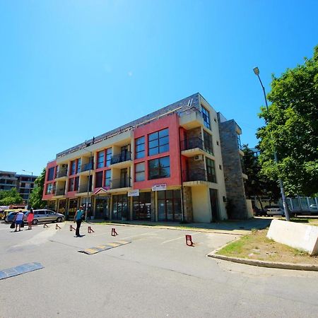 Menada Crystal Park Apartments Slantchev Briag Extérieur photo