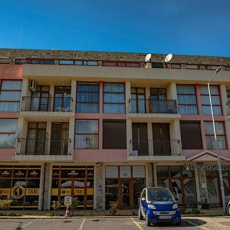 Menada Crystal Park Apartments Slantchev Briag Extérieur photo