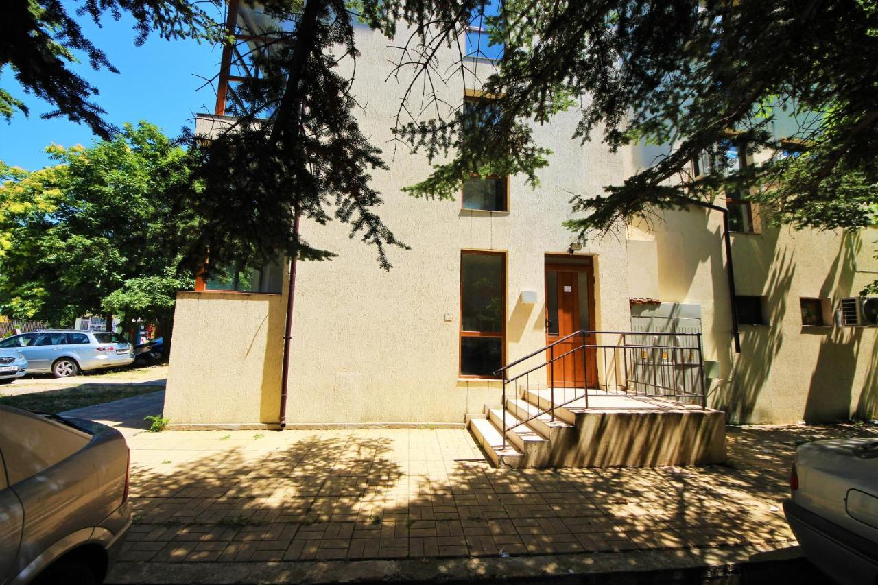 Menada Crystal Park Apartments Slantchev Briag Extérieur photo