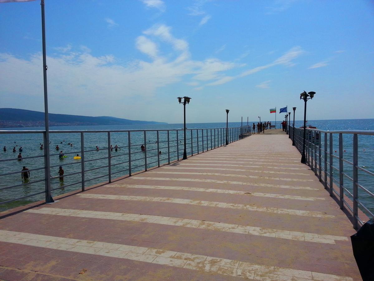 Menada Crystal Park Apartments Slantchev Briag Extérieur photo
