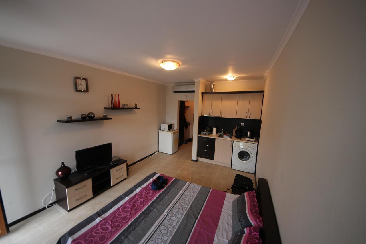 Menada Crystal Park Apartments Slantchev Briag Extérieur photo
