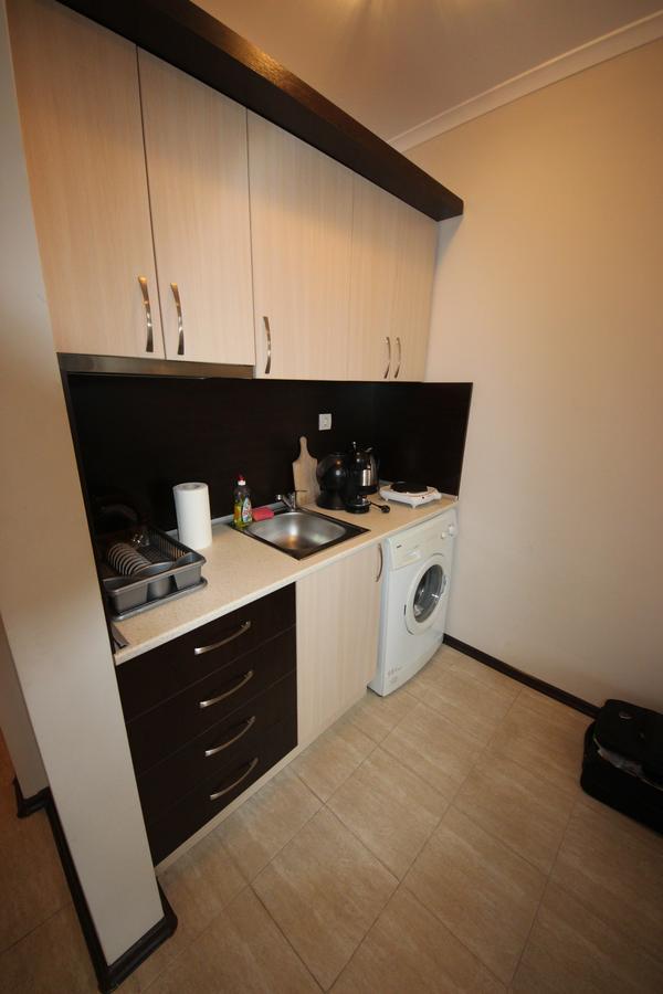 Menada Crystal Park Apartments Slantchev Briag Extérieur photo