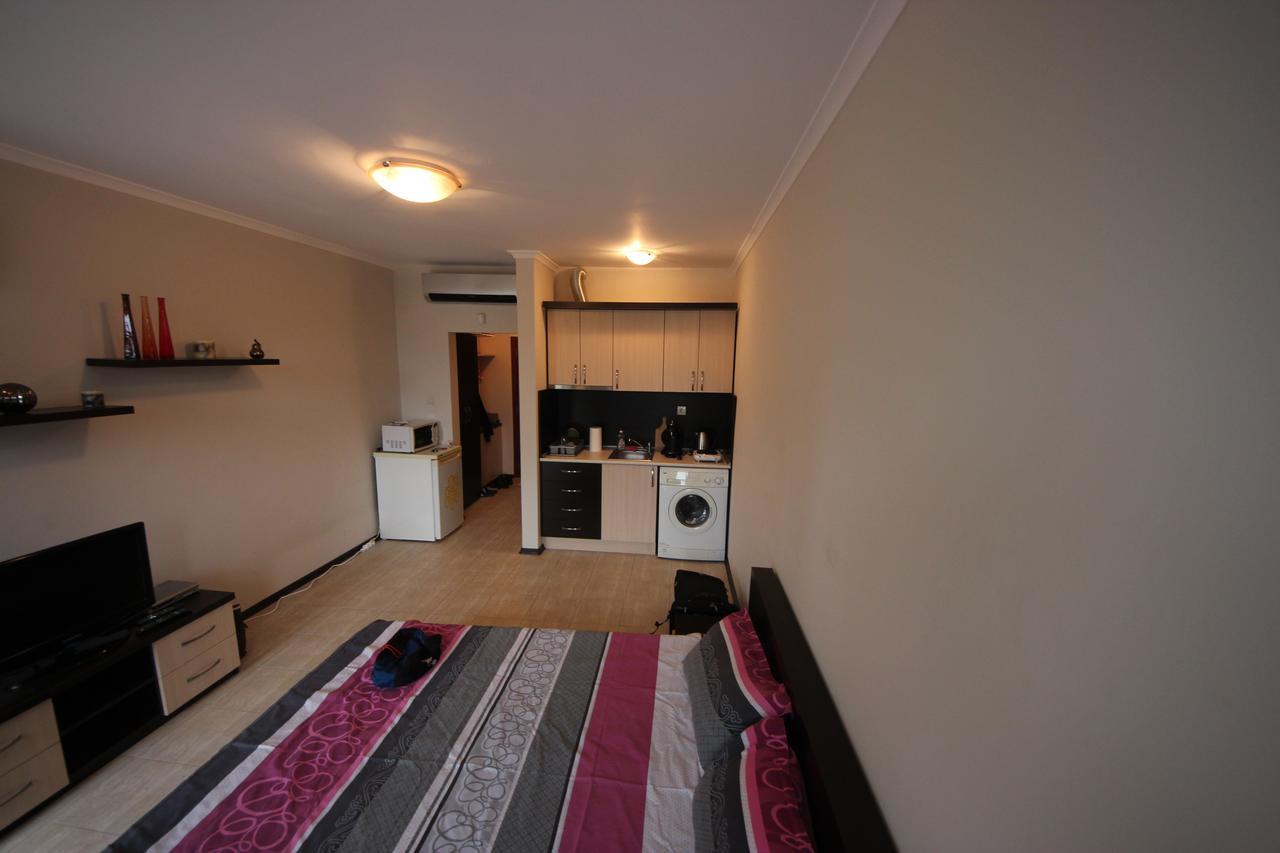 Menada Crystal Park Apartments Slantchev Briag Extérieur photo